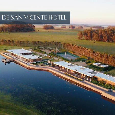 Lomas De San Vicente Hotel Boutique Balneario Buenos Aires Zewnętrze zdjęcie