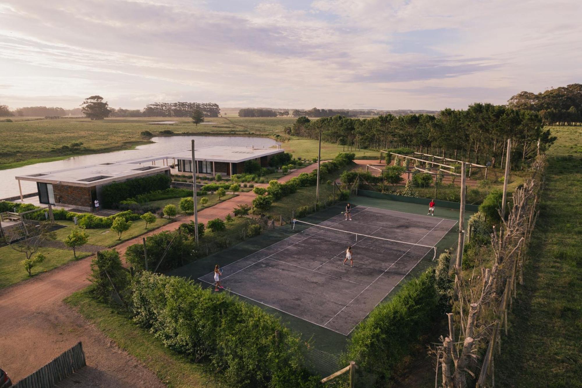 Lomas De San Vicente Hotel Boutique Balneario Buenos Aires Zewnętrze zdjęcie